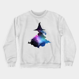 witch Crewneck Sweatshirt